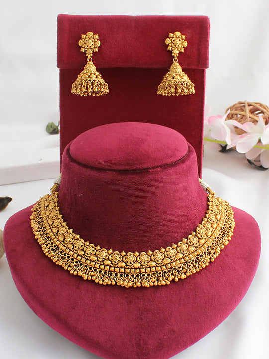 Bhumika Necklace Set