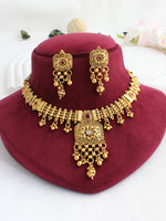 Nandini Bib Necklace Set