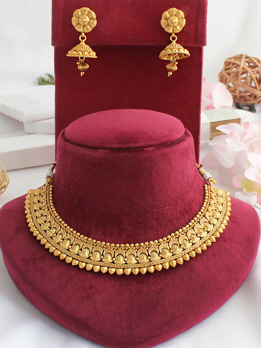 Nayanthara Necklace Set