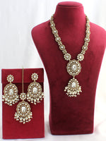 Pranita Long Necklace Set