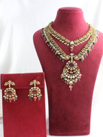 Shriya Layered Necklace Set 