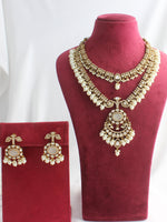 Shriya Layered Necklace Set 
