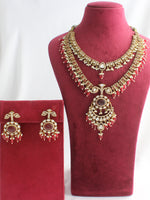 Shriya Layered Necklace Set 