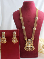 Saanjh Pendant Long Necklace Set 