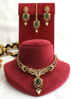 Tanvi Necklace Set