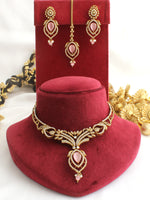 Tanvi Necklace Set
