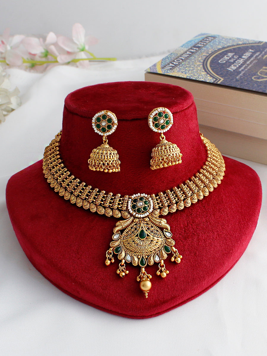 Divyashree Necklace Set