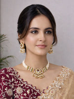 Sharvani Necklace Set