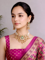 Nirvana Bib Necklace Set