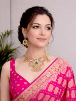 Nirvya Bib Necklace Set