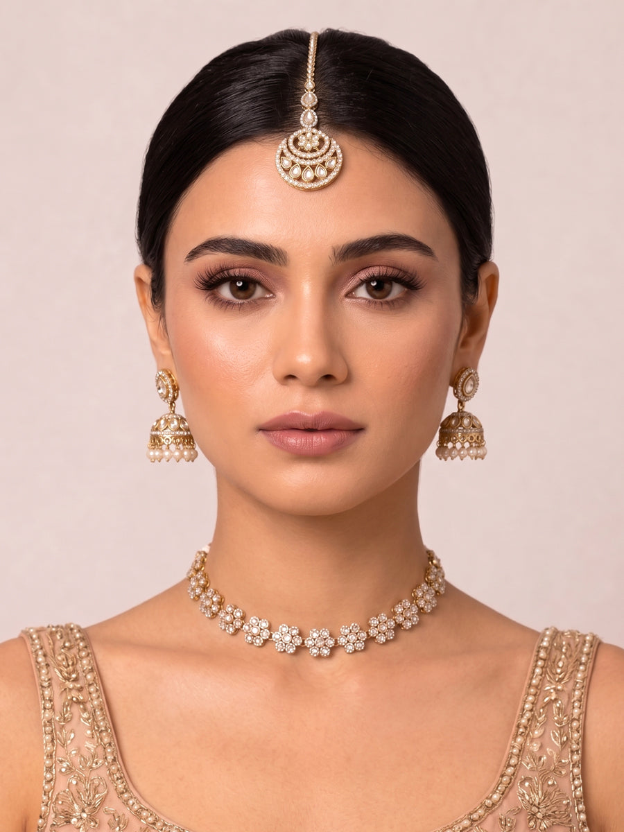 Mihira Necklace Set