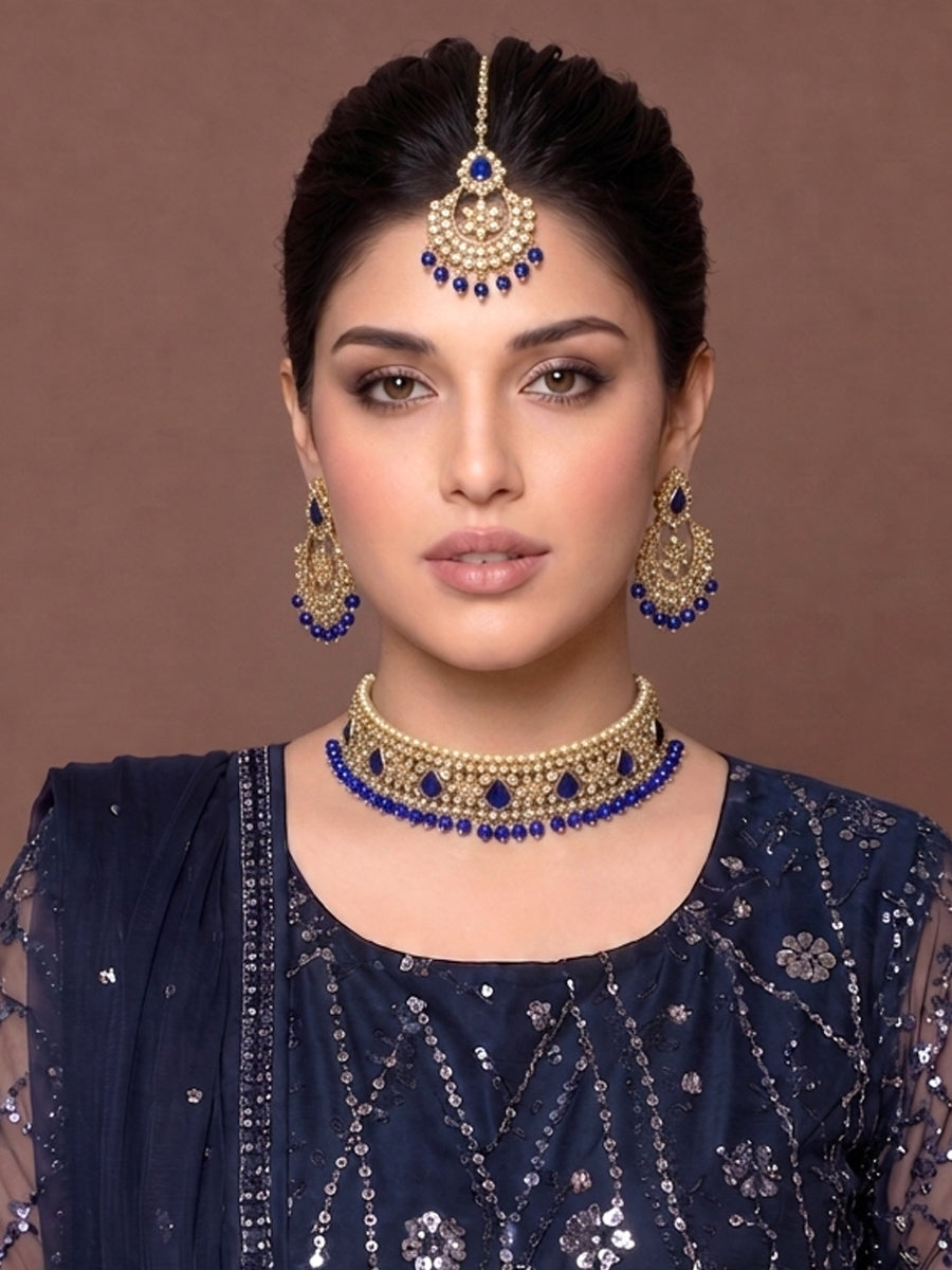 Ramya Necklace Set