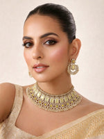 Samiya Necklace Set