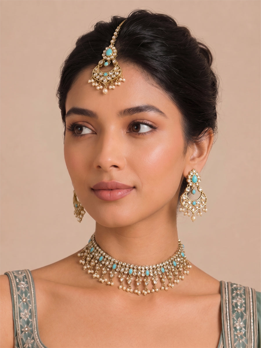 Roshini Necklace Set