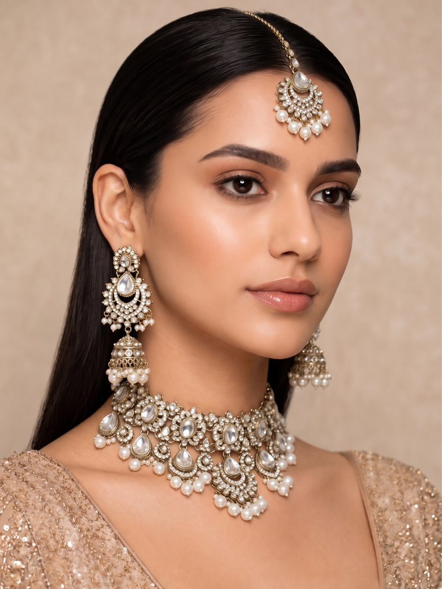 Drisha Necklace Set