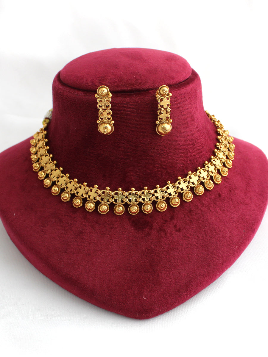 Priya Necklace Set