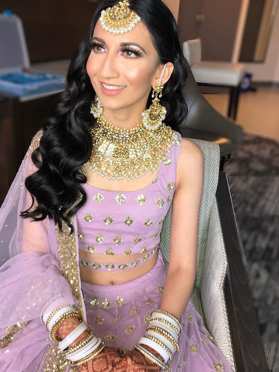 Jeevisha Bridal Set