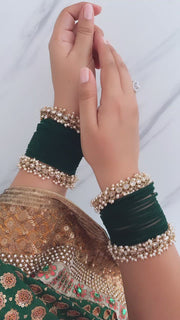 Sharvi Bangle Set