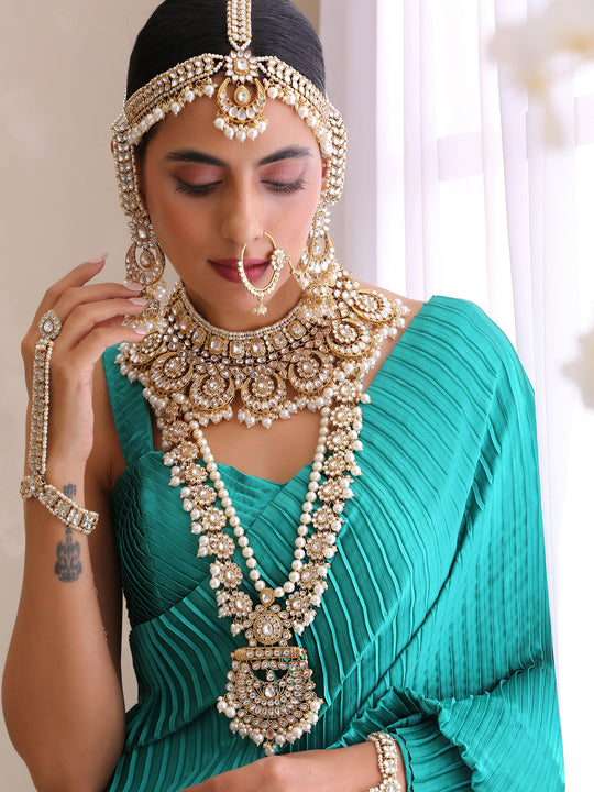 Buy Indian Bridal Jewelry Sets Online at IndiaTrend – Indiatrendshop