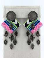 Alissa Earrings-Multicolor