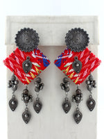 Alissa Earrings-Multicolor