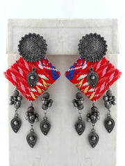 Alissa Earrings-Multicolor