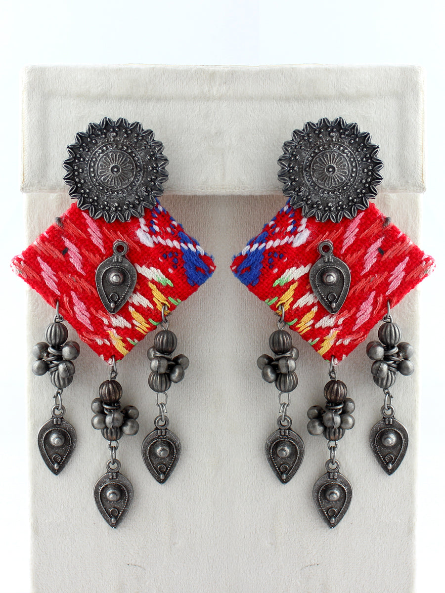 Alissa Earrings-Multicolor