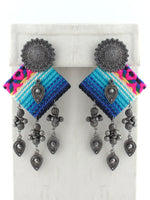 Alissa Earrings-Multicolor