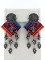 Alissa Earrings-Multicolor