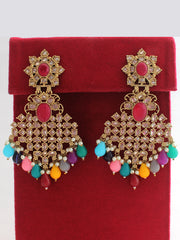 Karuna Earrings-Multicolor