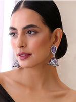 Spain Jhumka Earrings