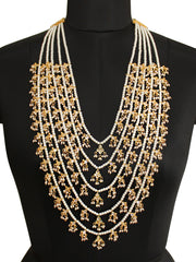 Mehru 5 Layered Necklace