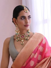 Akshara Necklace Set