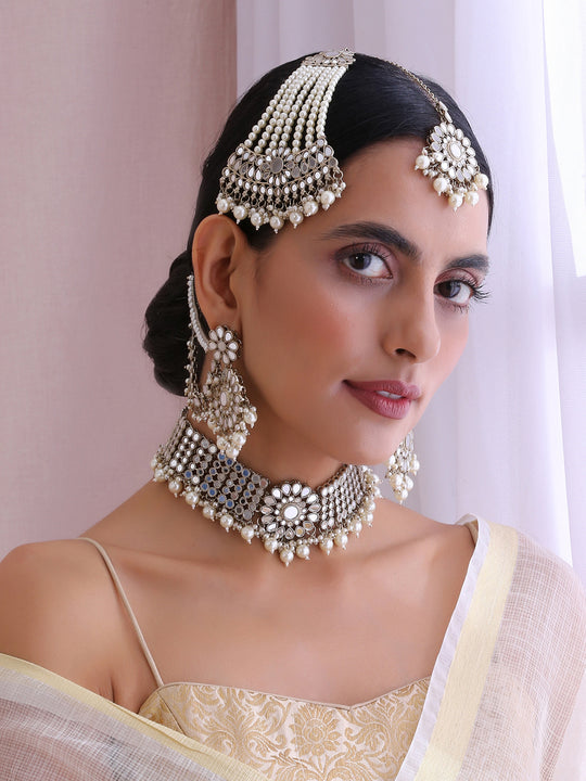 Kangana Necklace Set