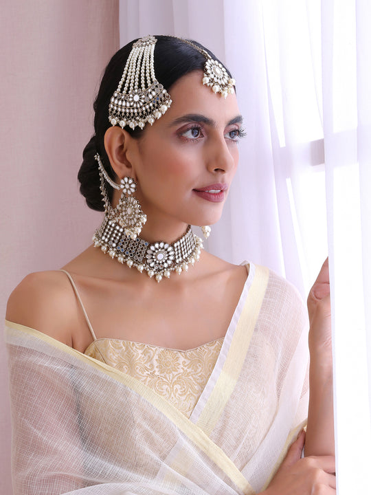 Kangana Necklace Set