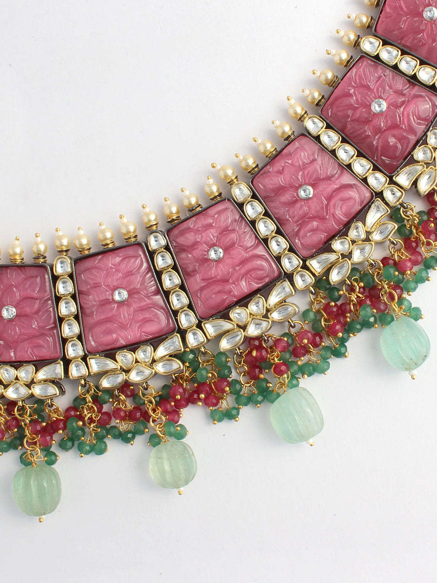 Payal Necklace Set