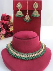 Abhilasha Necklace Set