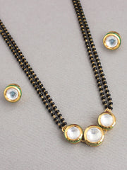 Divya Mangalsutra Necklace Set