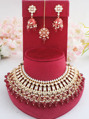 Multan Bib Necklace Set