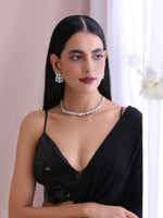 Mishka Necklace Set-Metallic