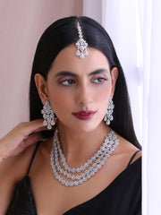 Shanaya Layered Necklace Set