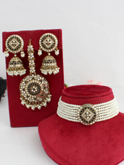 Ishrat Choker Necklace Set