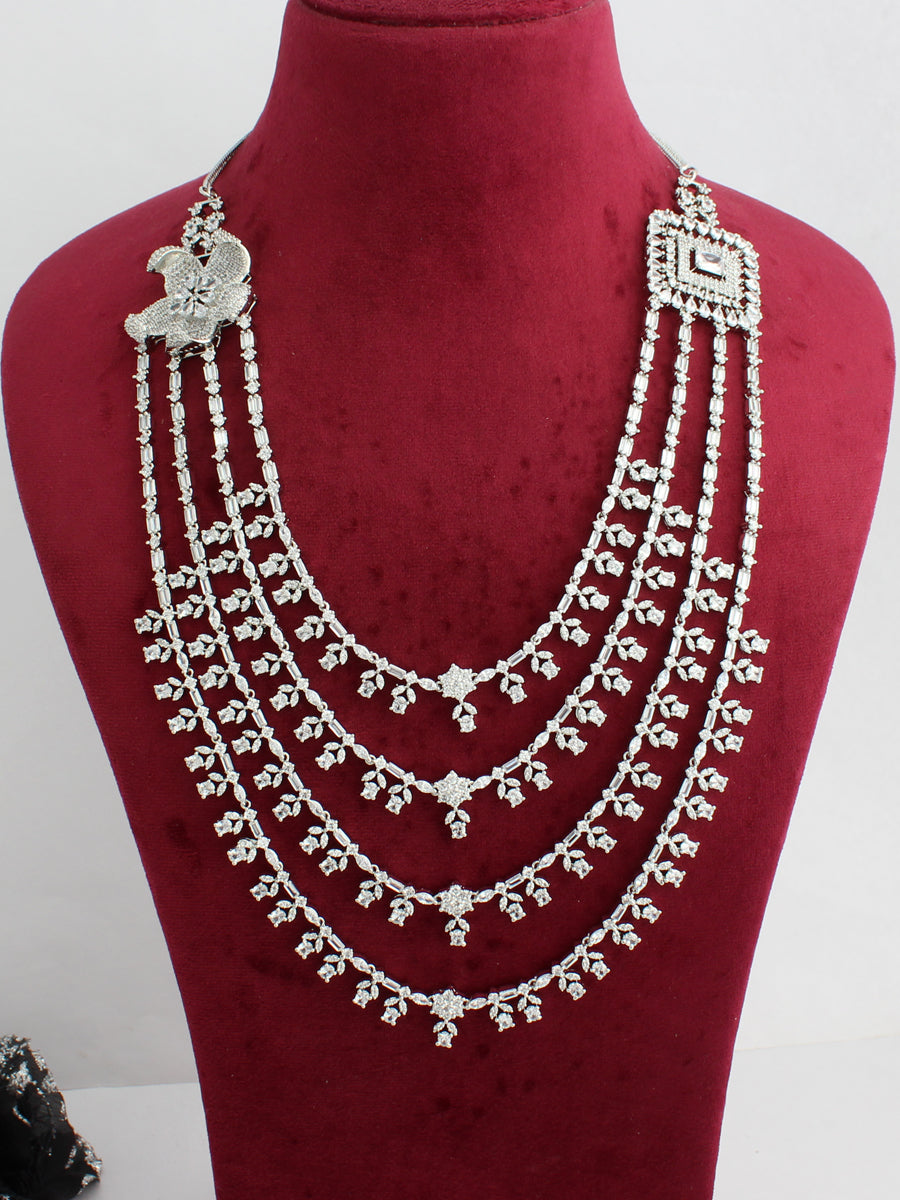 Tarasha Layered Necklace Set