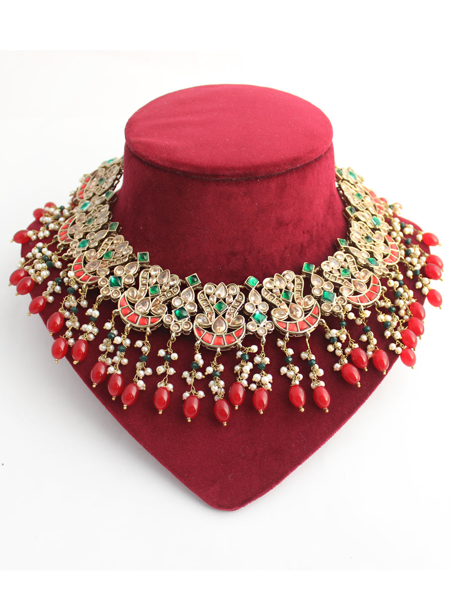 Zeenat Bridal Set