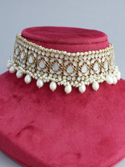 Rasika Mirror Bridal Set with Mathapatti