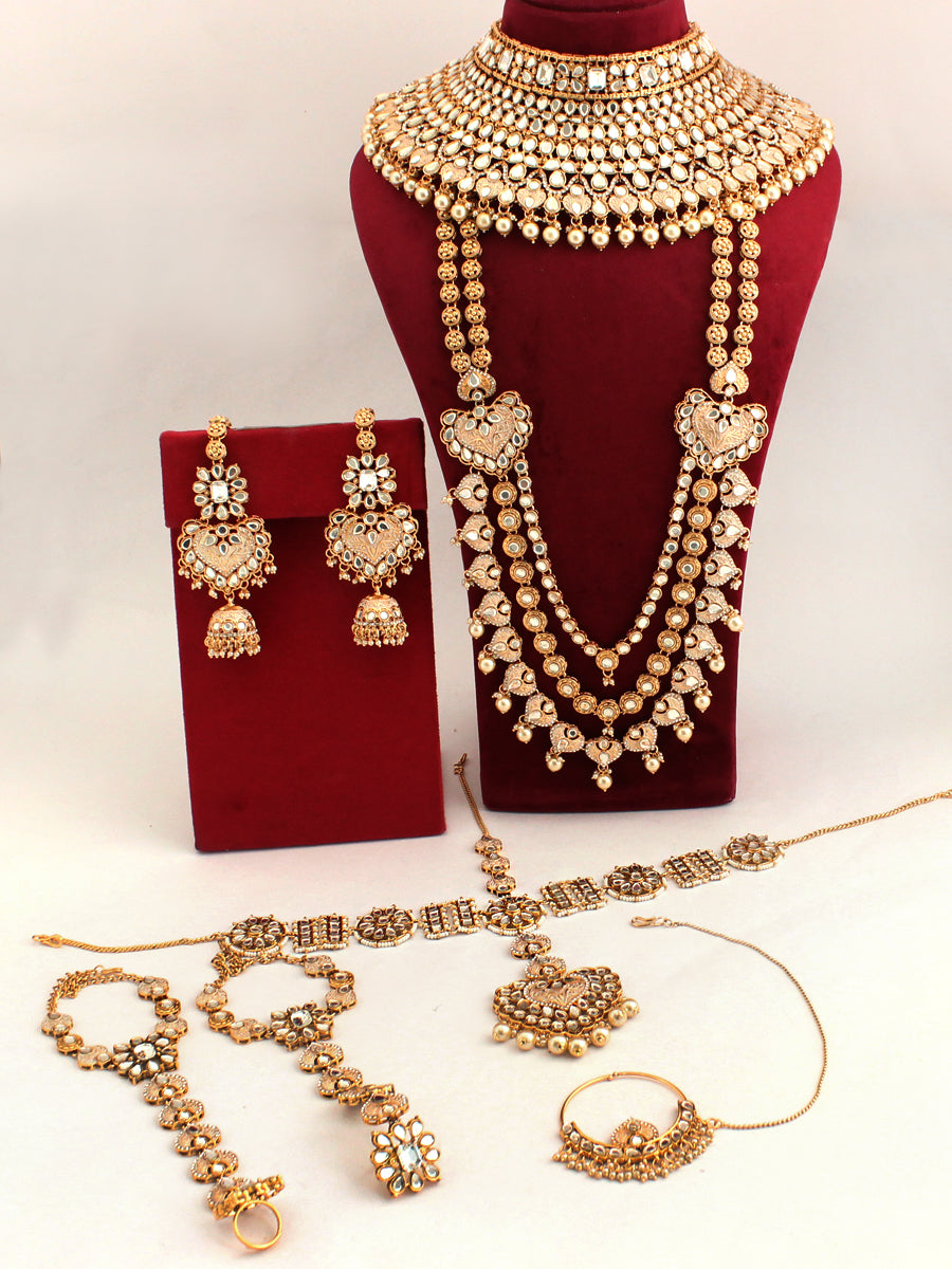 Aradhya Bridal Set