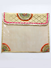 Wedding Favors Suit / Saree Cover Pouch-Multicolor