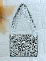 Celina Miniature Nano Hand Bag / Purse - Green 
