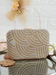 Amisha Clutch Bag