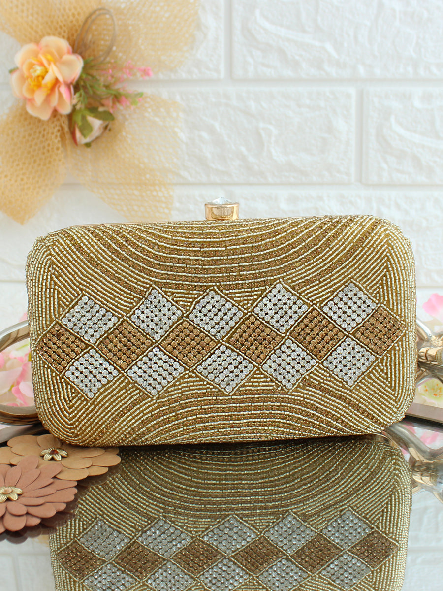 Shairy Clutch Bag